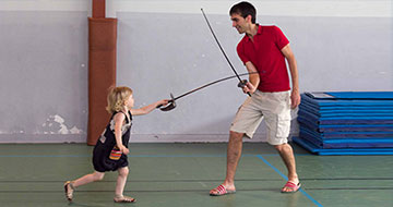 Cours Parent enfants