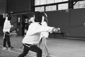 Cours Escrime