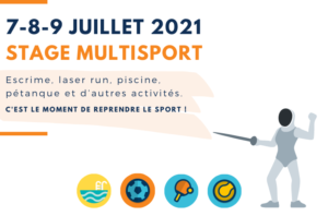 Stage sportif enfant Fontenay-aux-roses