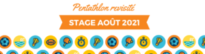 Stage sportif enfant aout 2021