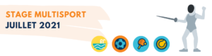 Stage Sportif Enfants multisports Fontenay-aux-Roses