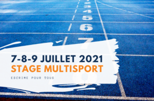 Stage multisport enfant Fontenay