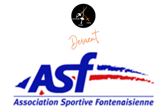 Escrime Pour Tous devient ASF escrime