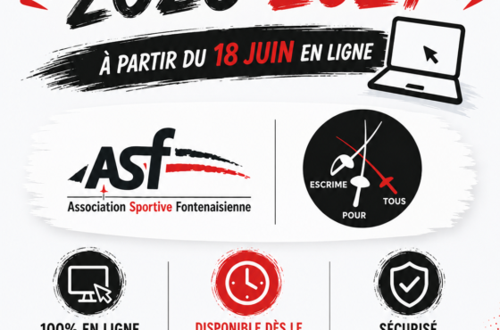 Rentrée 2026-2027 : les inscriptions ont débuté